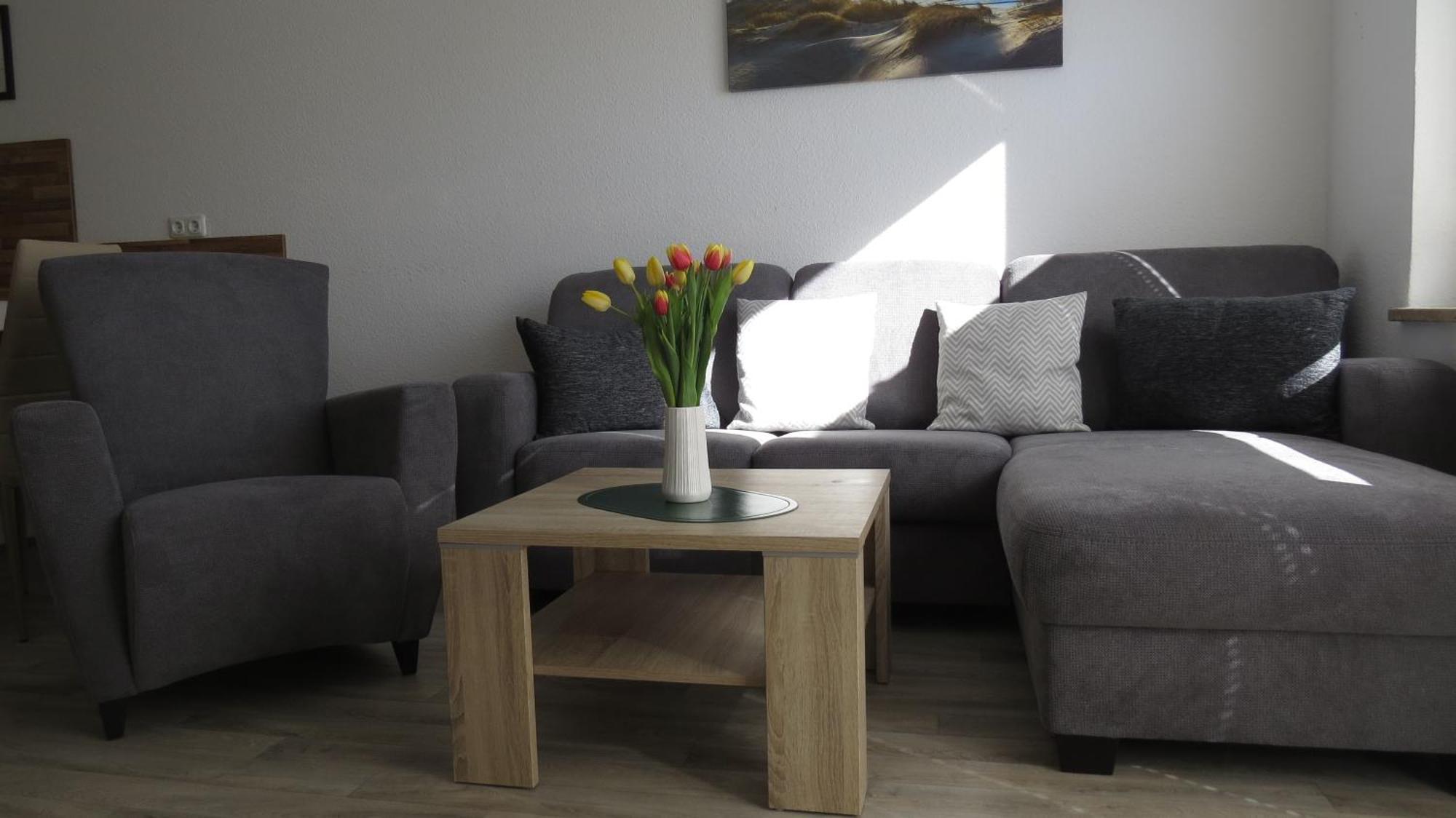 Ferienhaus Tamm-Voss Groemitz Ngoại thất bức ảnh