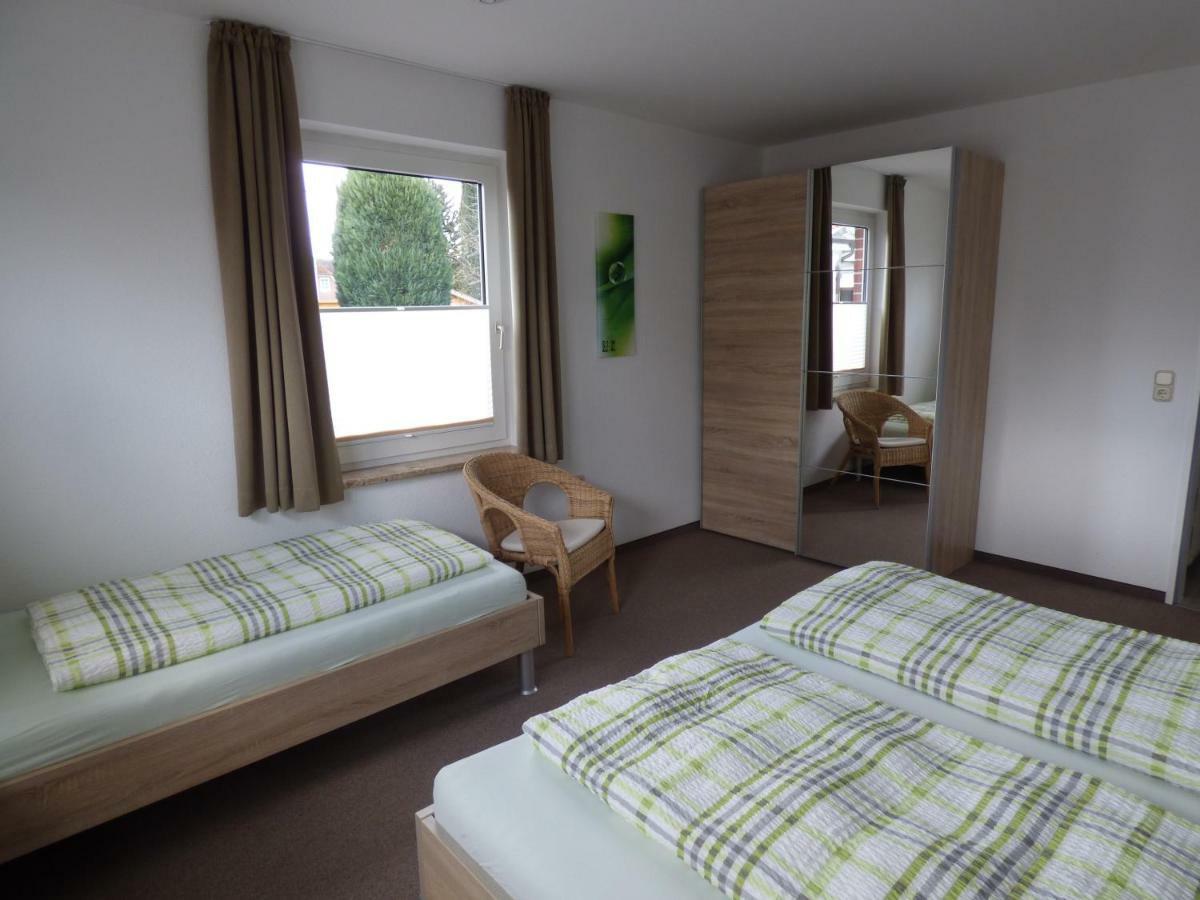 Ferienhaus Tamm-Voss Groemitz Ngoại thất bức ảnh