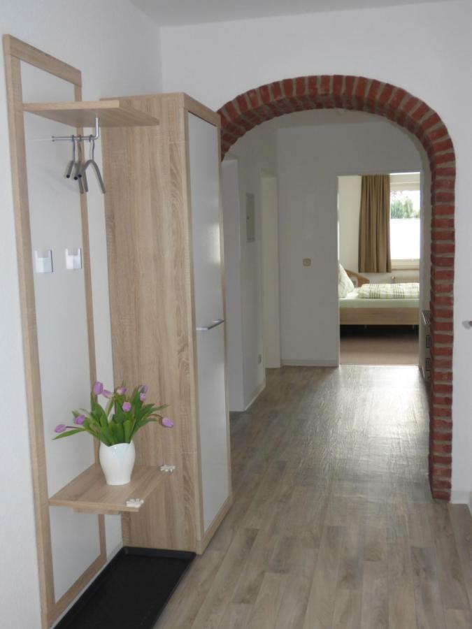 Ferienhaus Tamm-Voss Groemitz Ngoại thất bức ảnh